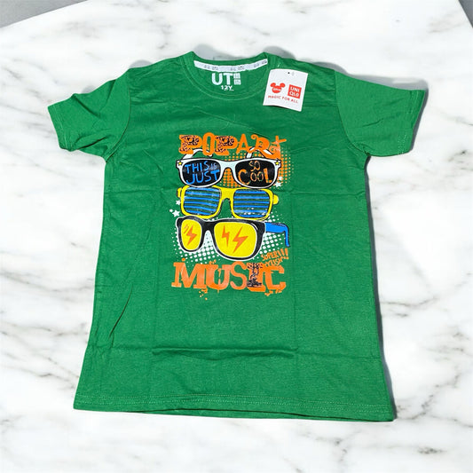 DISNEY MAGIC FOR ALL Round Neck Polo