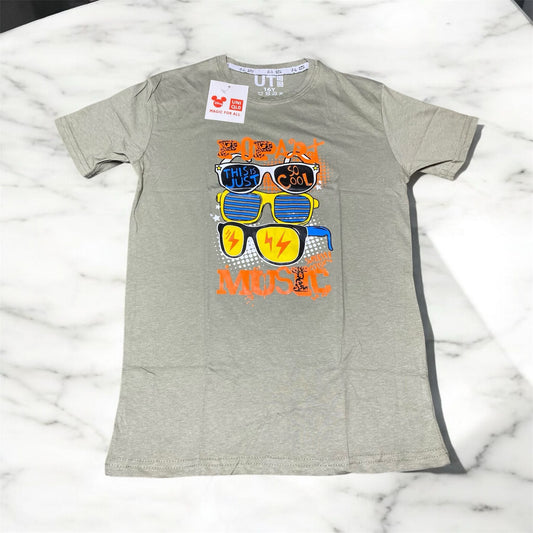 DISNEY MAGIC FOR ALL Round Neck Polo