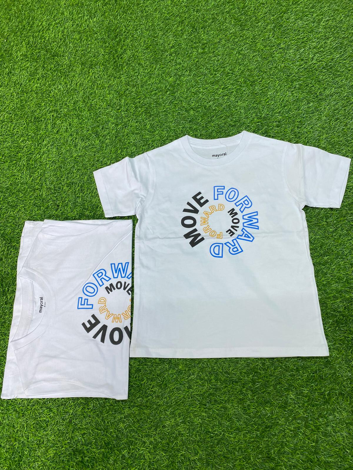 MAYORAL Brand Round Neck polo