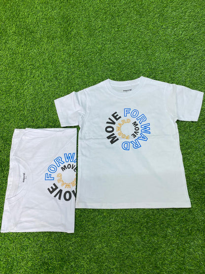 MAYORAL Brand Round Neck polo