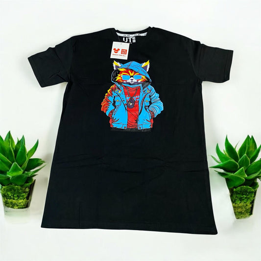 DISNEY MAGIC FOR ALL Round Neck Polo