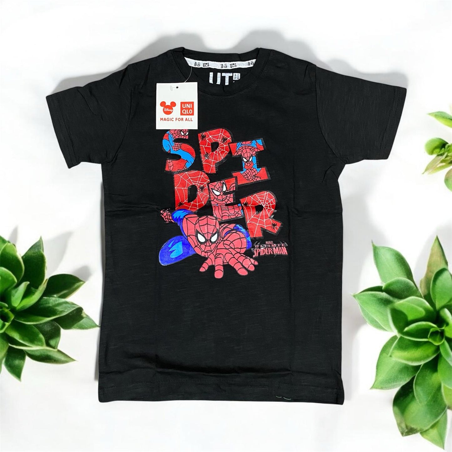 DISNEY MAGIC FOR ALL Round Neck Polo
