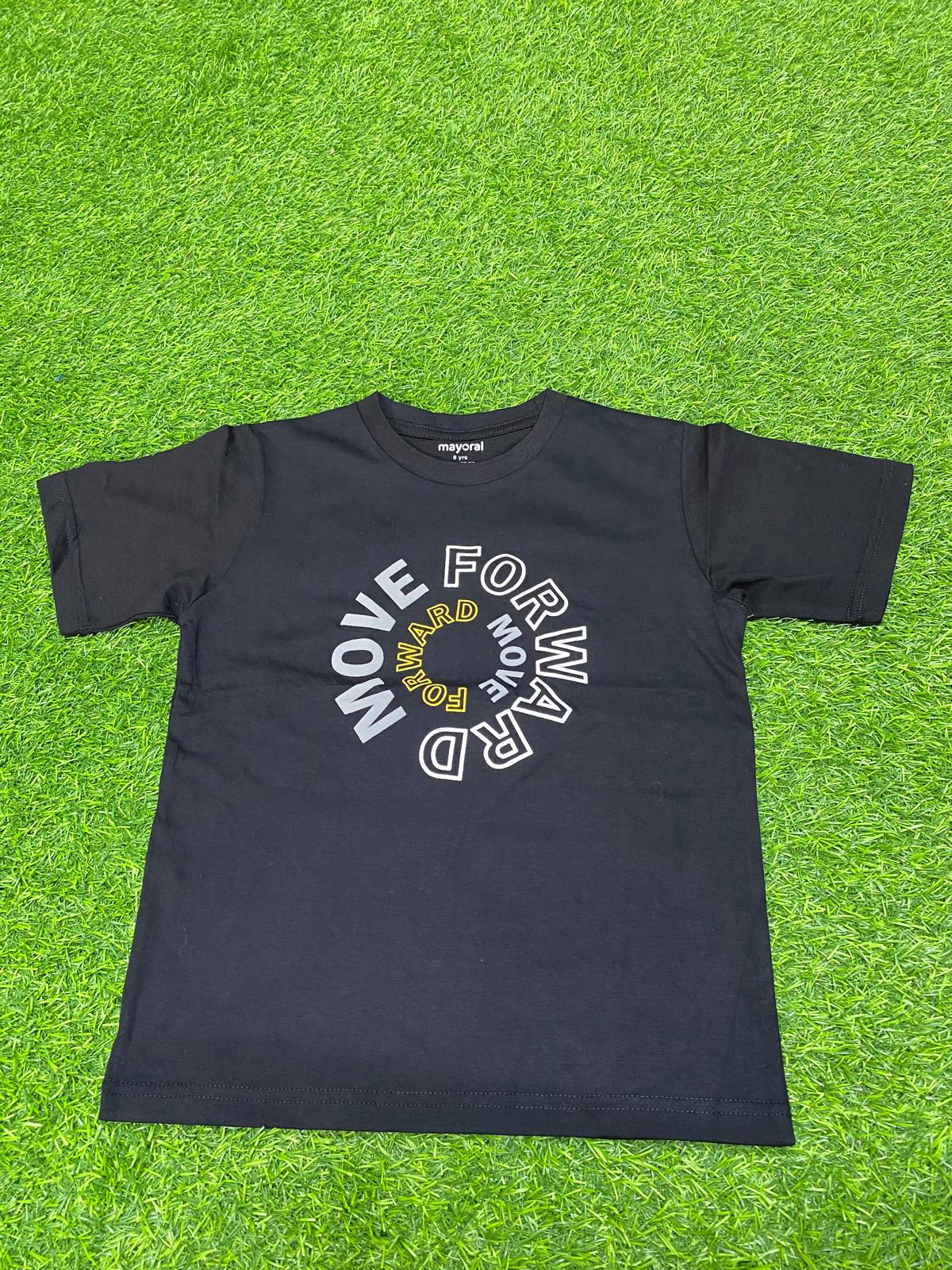 MAYORAL Brand Round Neck polo