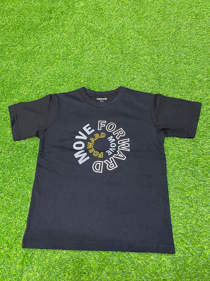 MAYORAL Brand Round Neck polo
