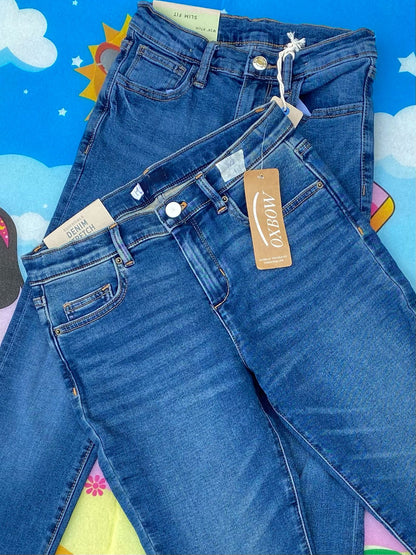 M & S Children Jean Trousers