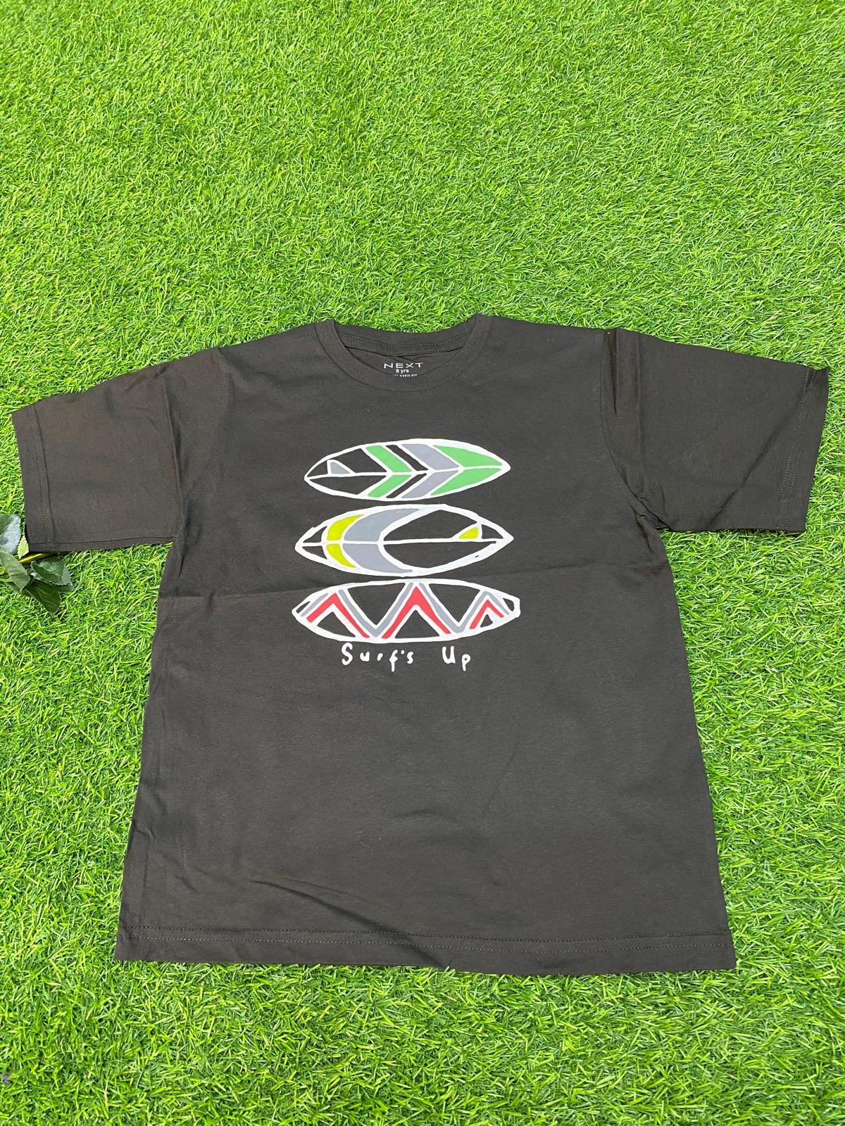NEXT Brand Round Neck Polo