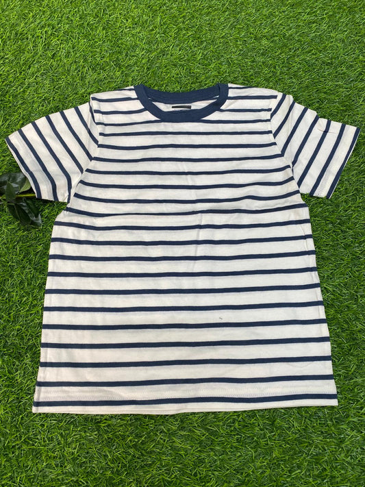 VERBAUDET Brand Round Neck Polo
