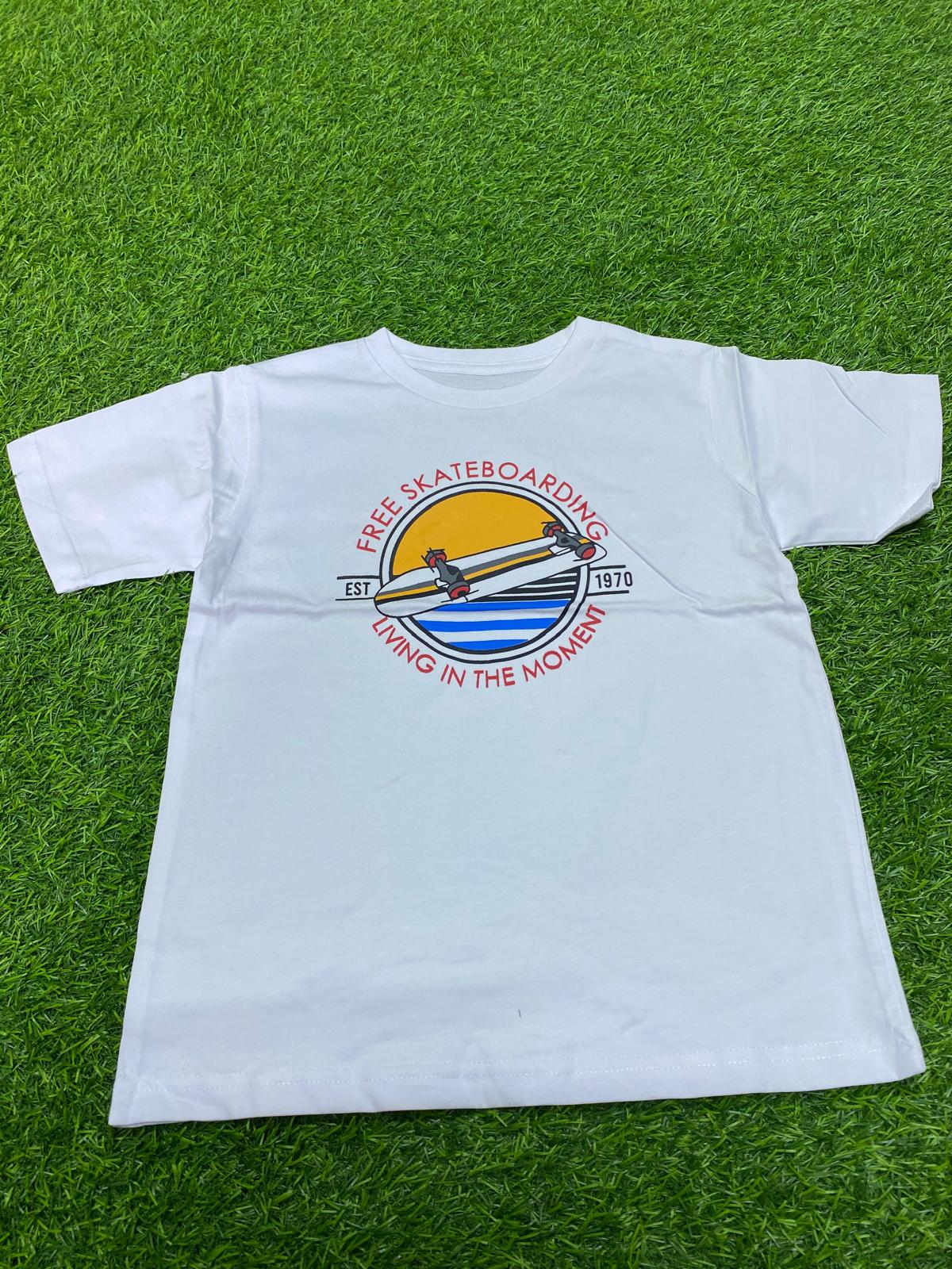 MAYORAL Brand Round Neck Polo