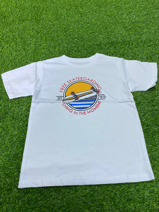 MAYORAL Brand Round Neck Polo