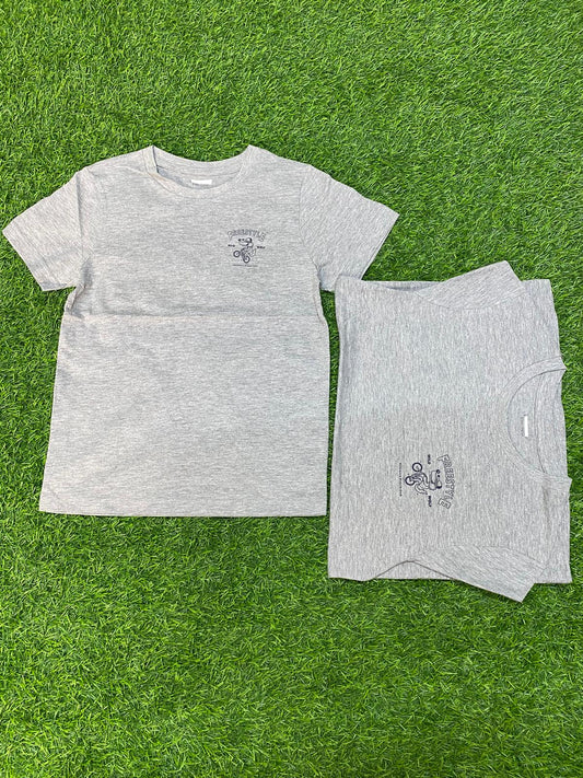 TEX Brand Round Neck Polo