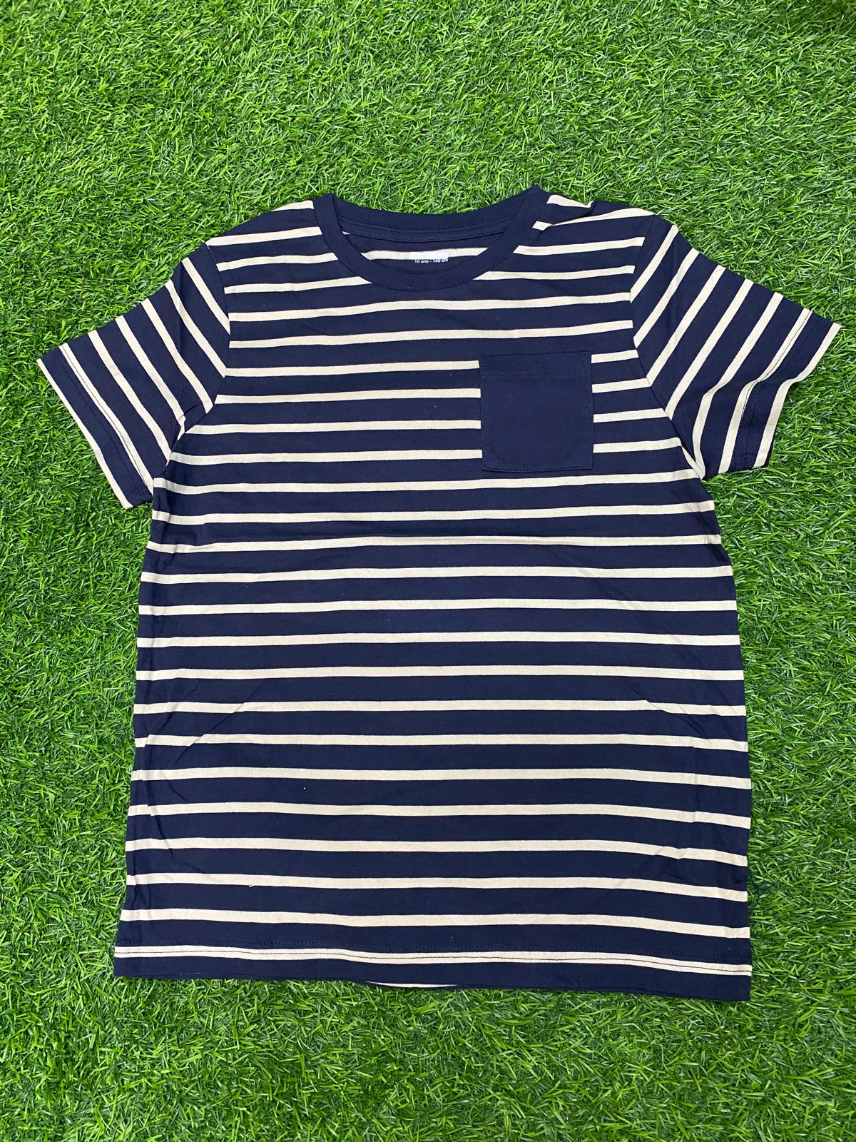 TEX Brand Round Neck Polo