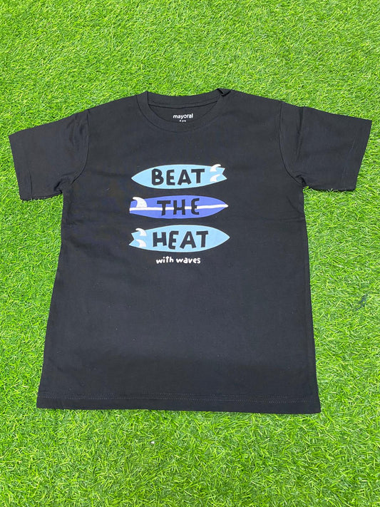 MAYORAL Brand Round Neck Polo
