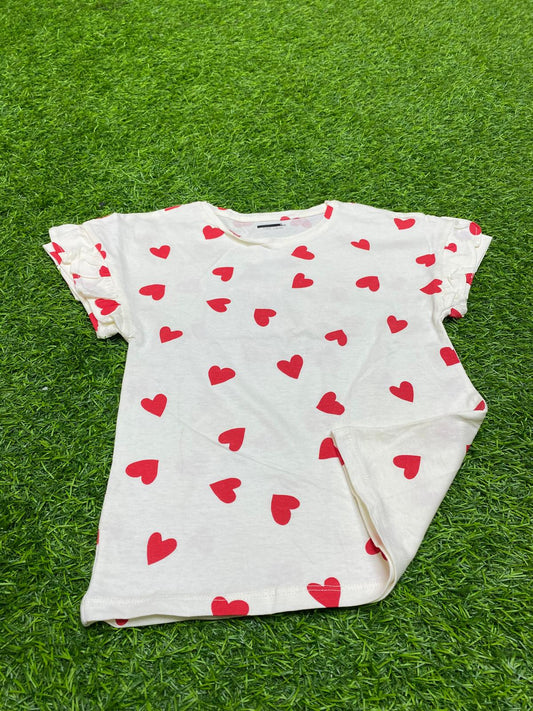 TEX Brand Round Neck Polo
