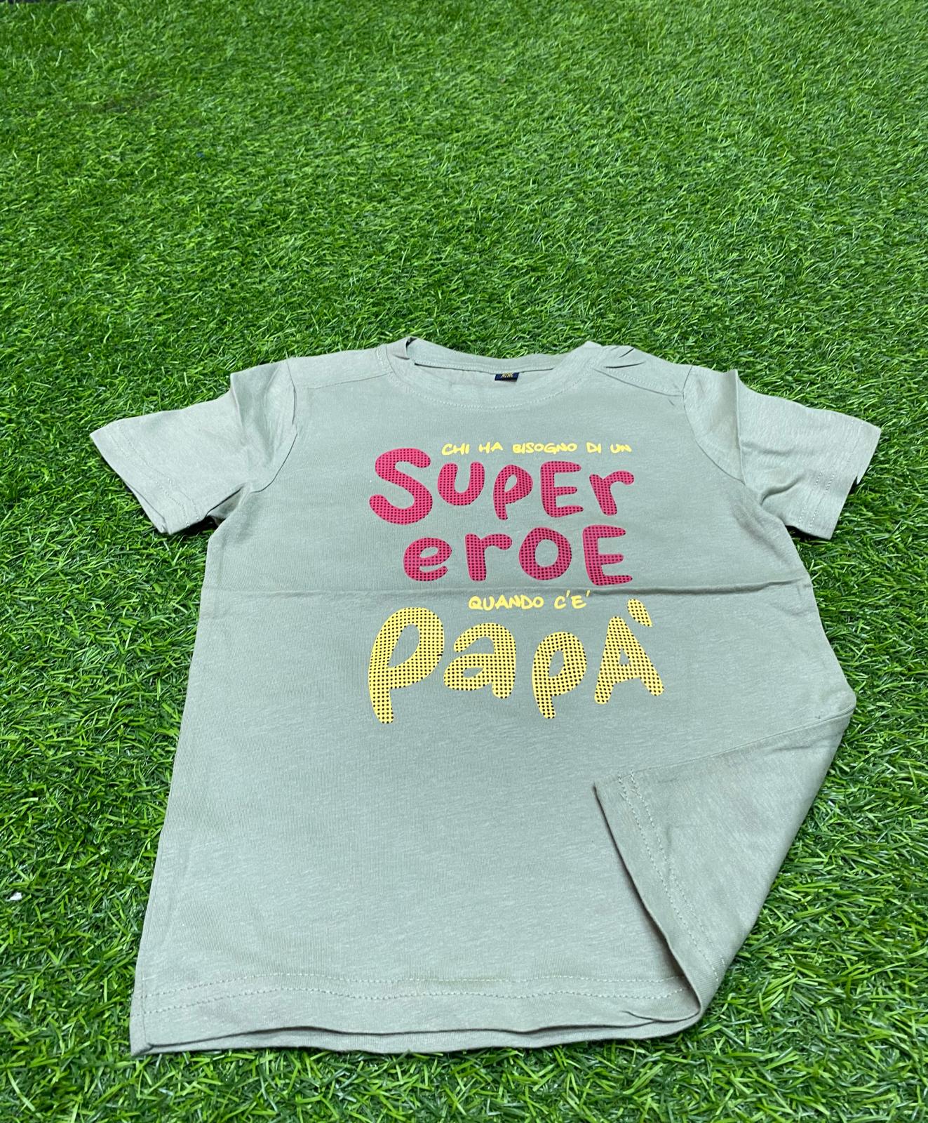 SUPER Brand Round Neck Polo