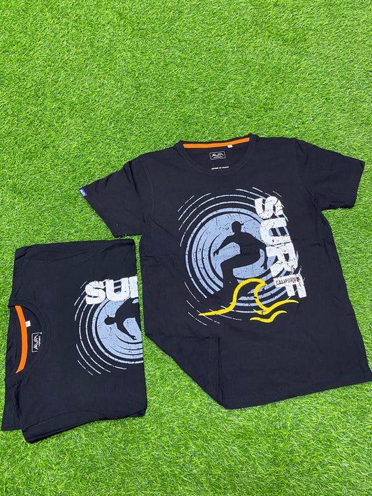 AVOMARKS Brand Round Neck Polo