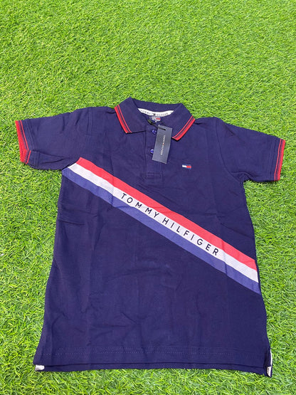 TOMMY HILFIGER kiddies polo