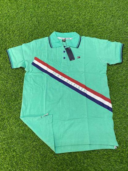 TOMMY HILFIGER kiddies polo