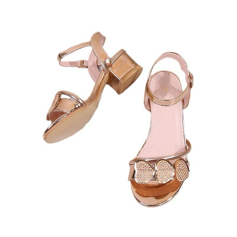 PRINCESS luxury low heels