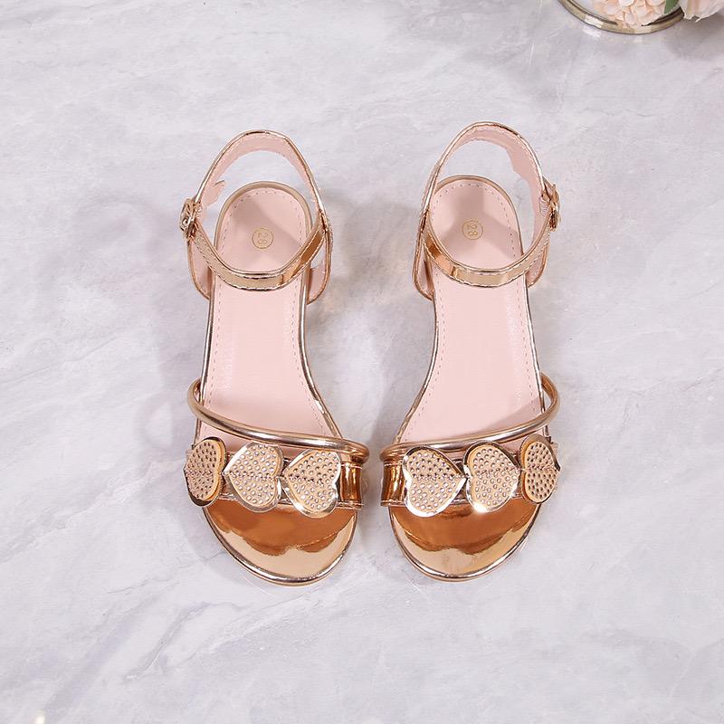 PRINCESS luxury low heels