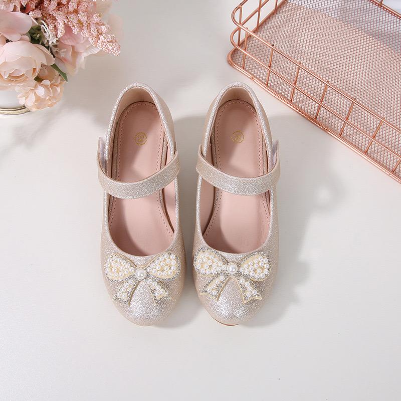 PRINCESS luxury low heels