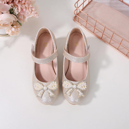 PRINCESS luxury low heels
