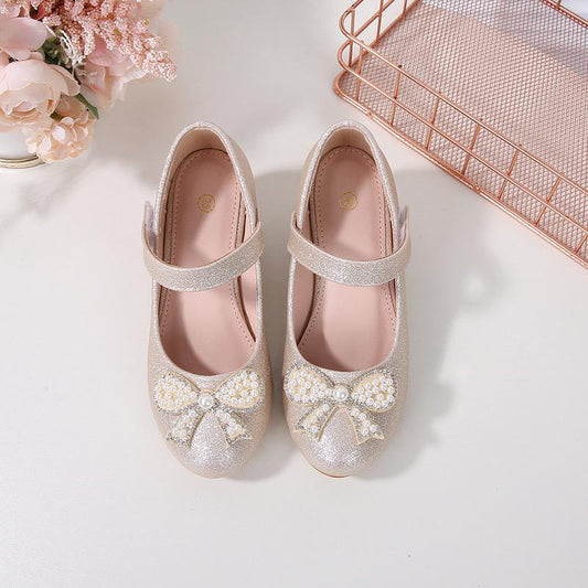 PRINCESS luxury low heels