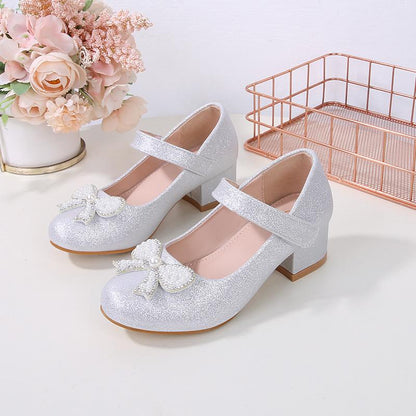 PRINCESS luxury low heels