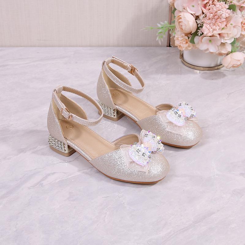 PRINCESS luxury low heels