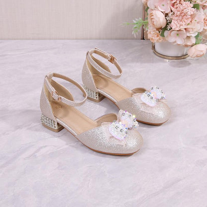 PRINCESS luxury low heels