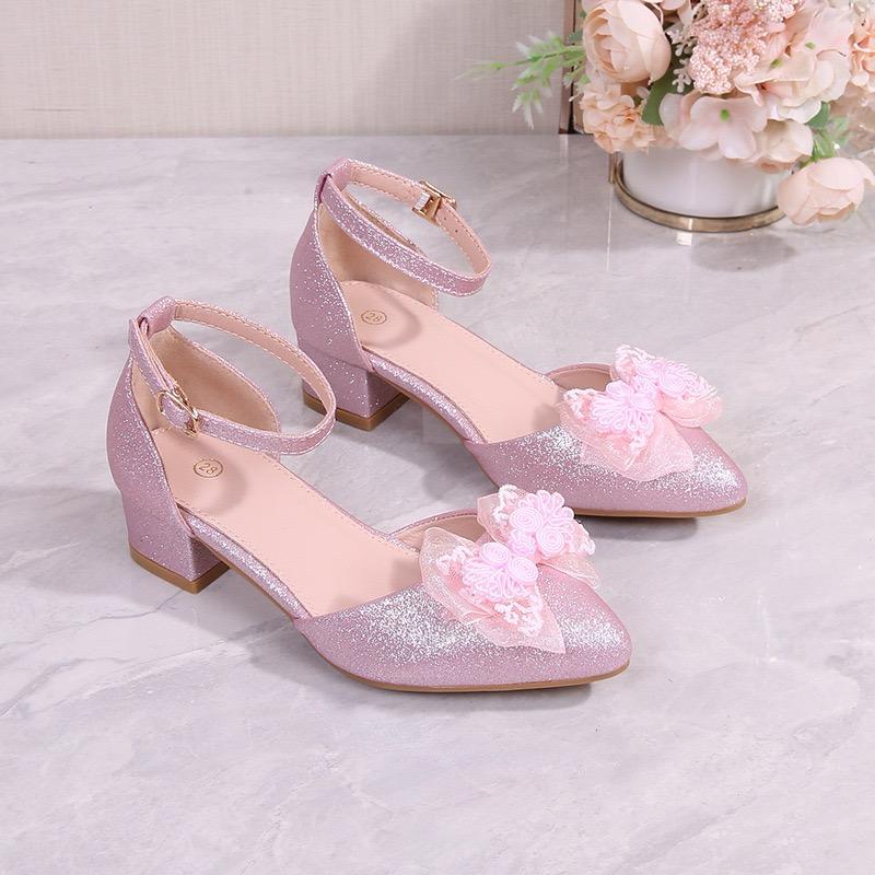 PRINCESS luxury low heels