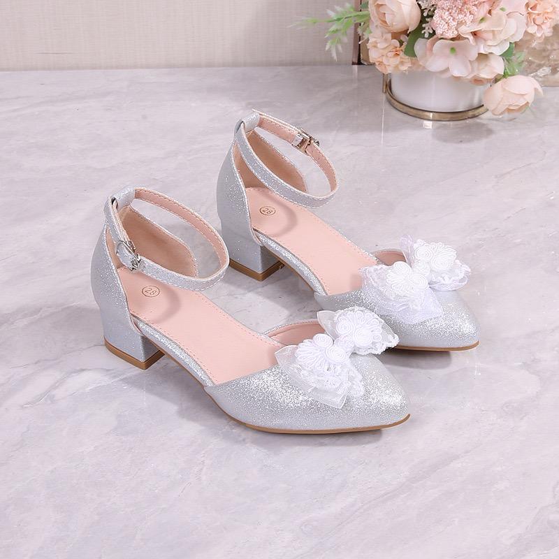 PRINCESS luxury low heels
