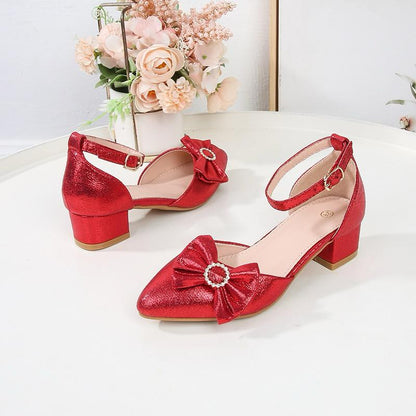 PRINCESS luxury low heels