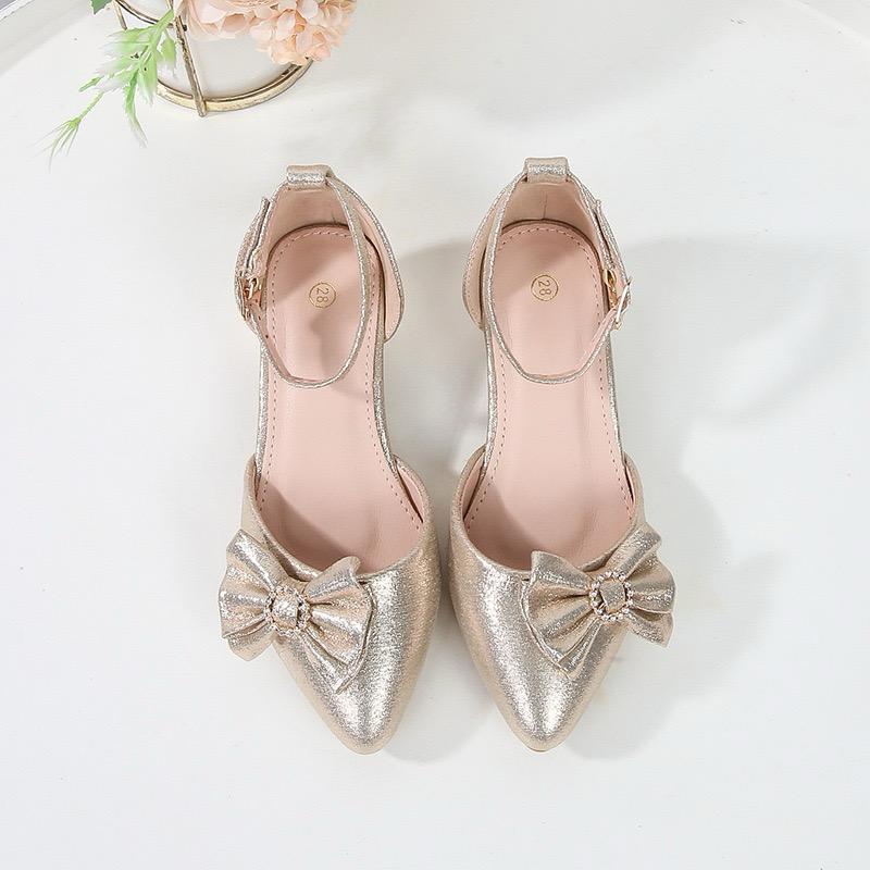 PRINCESS luxury low heels