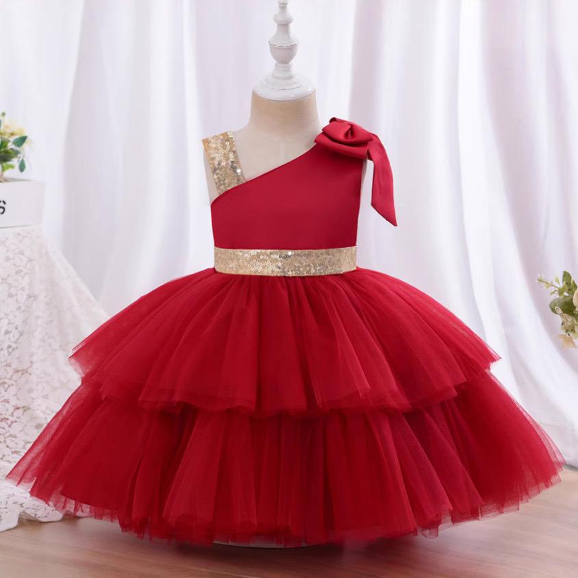 Princess kiddies gown