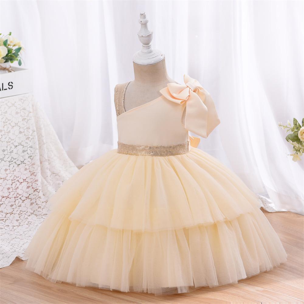 Princess kiddies gown