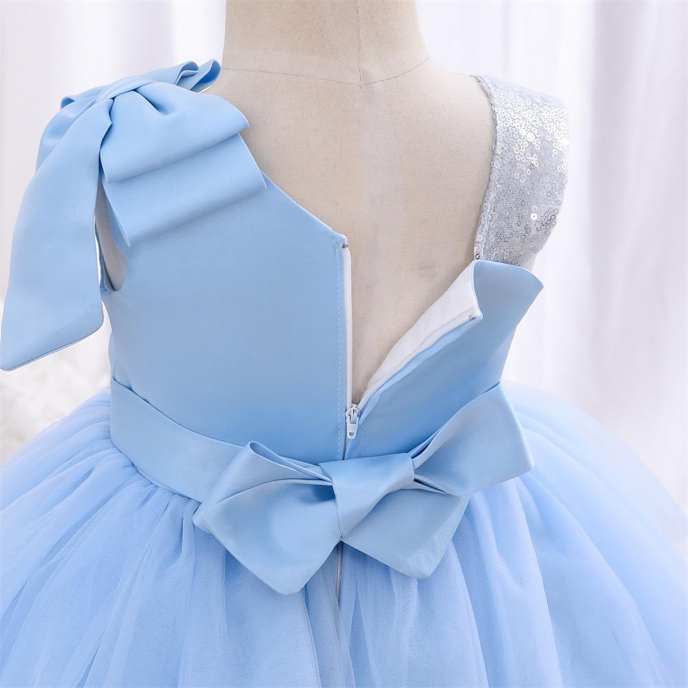 Princess kiddies gown