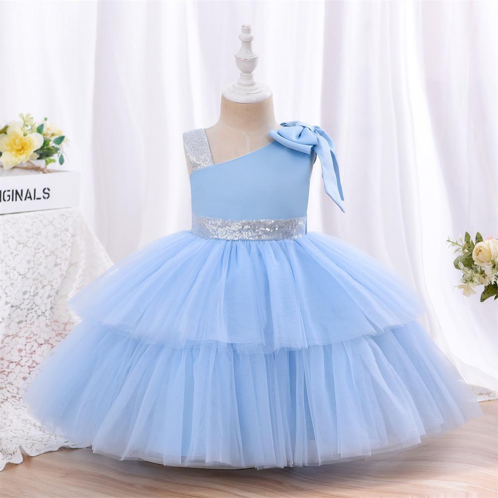 Princess kiddies gown