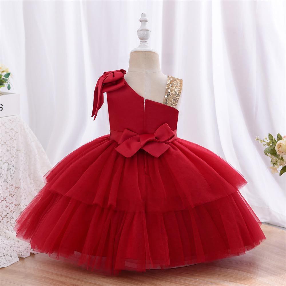 Princess kiddies gown