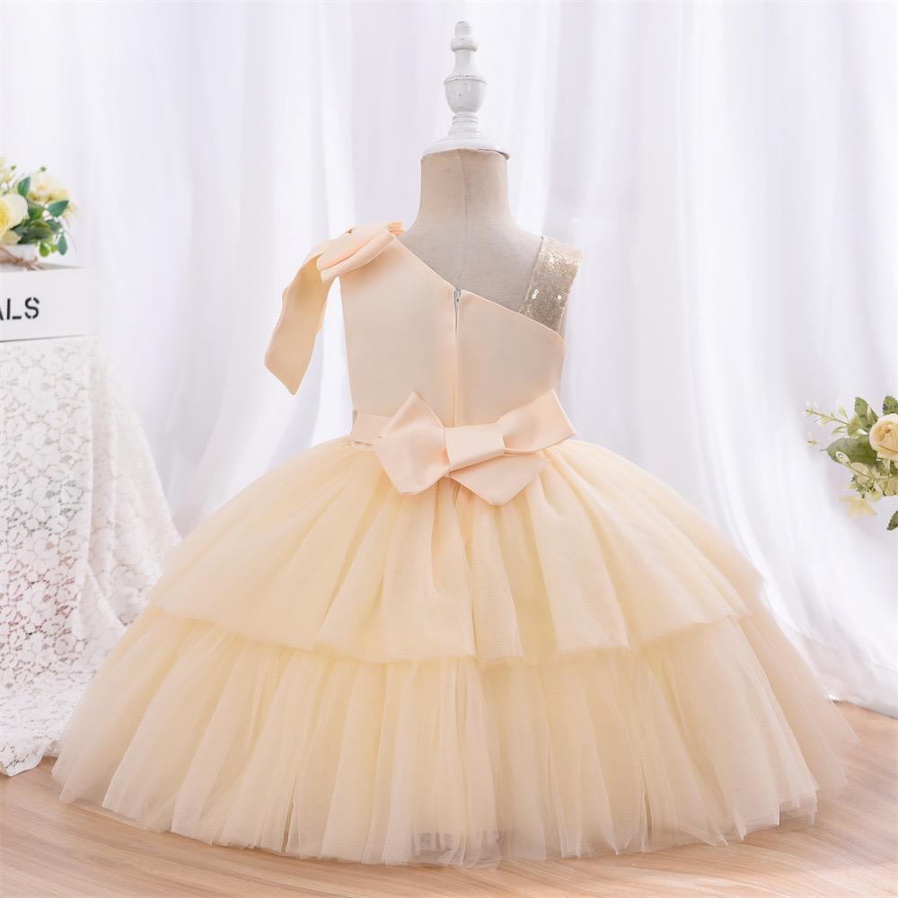 Princess kiddies gown