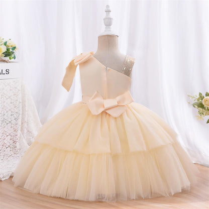 Princess kiddies gown