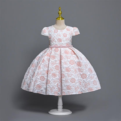 Princess kiddies gown
