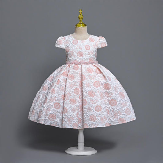 Princess kiddies gown