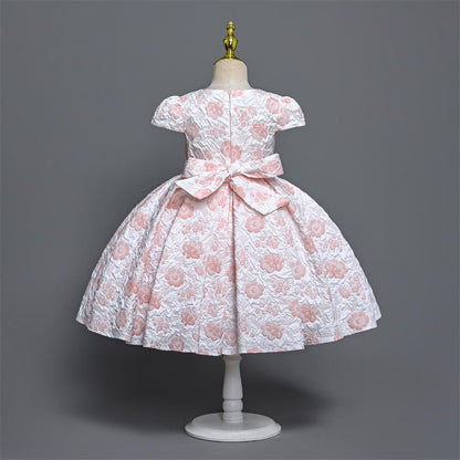 Princess kiddies gown