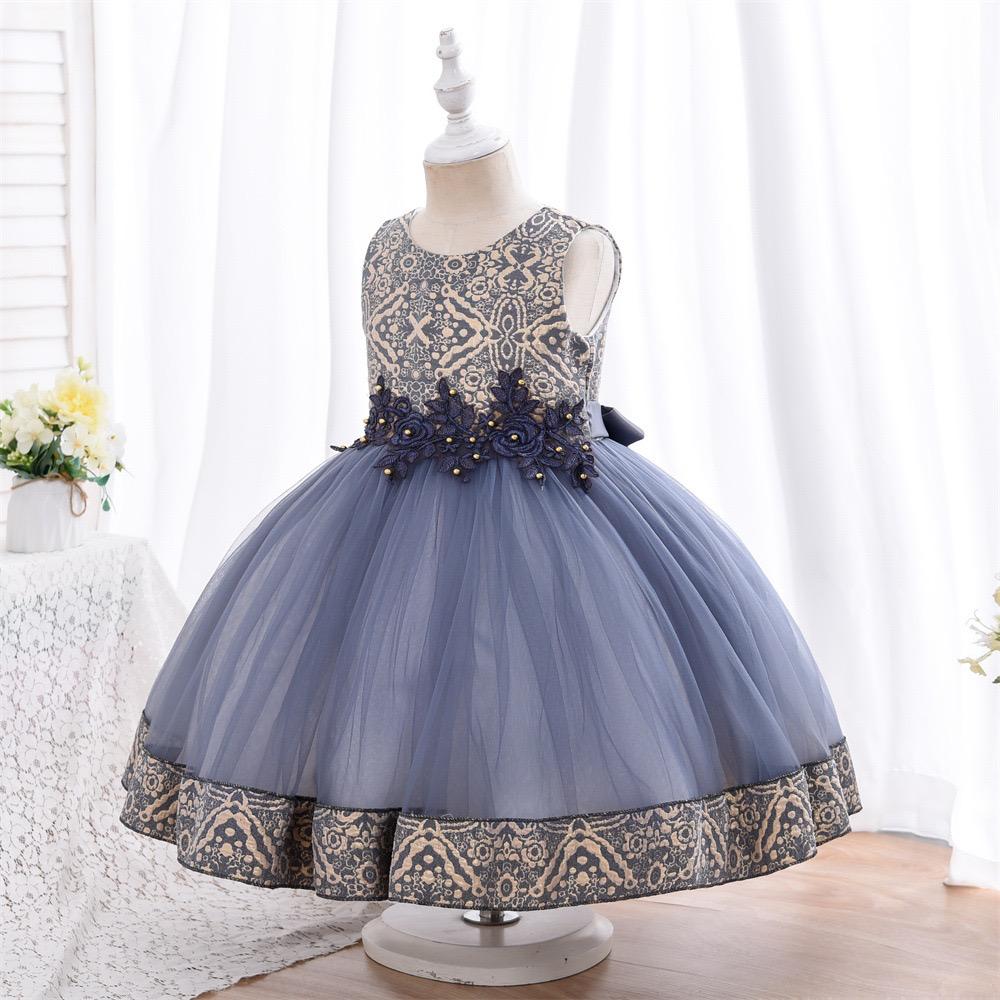 Princess kiddies gown