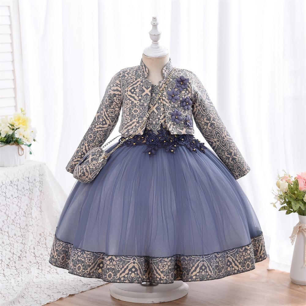 Princess kiddies gown