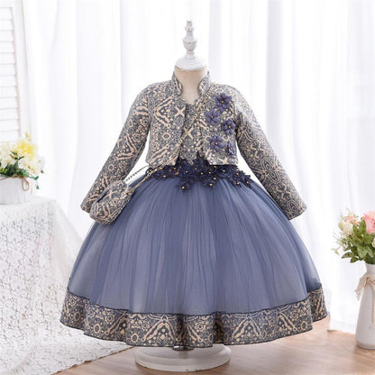 Princess kiddies gown