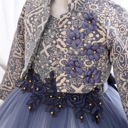 Princess kiddies gown