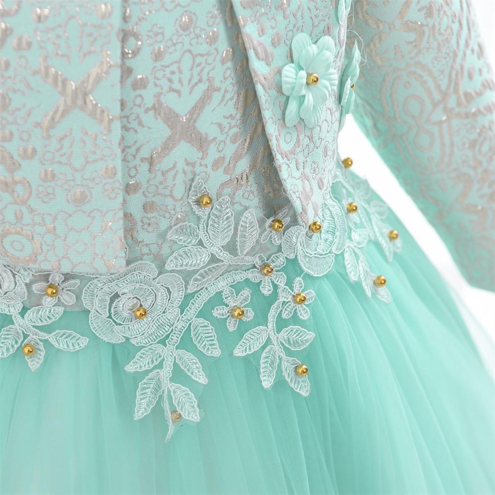 Princess kiddies ball gown