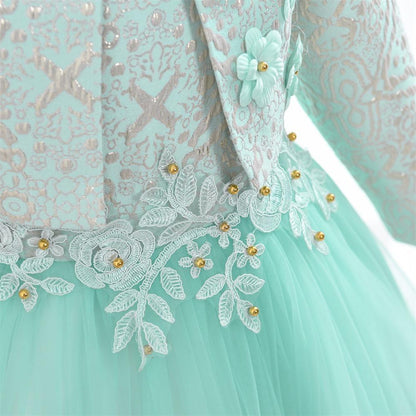 Princess kiddies ball gown