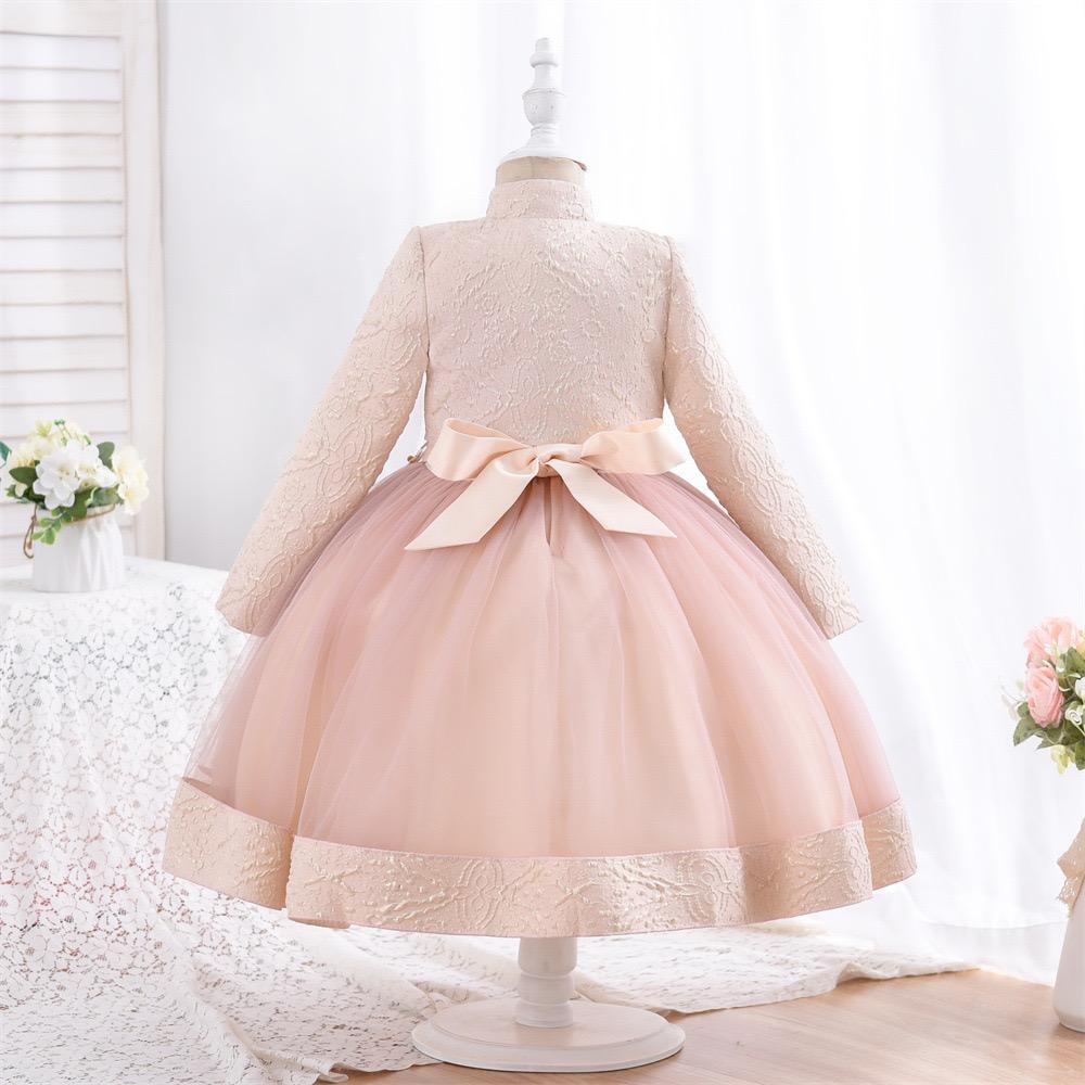 Princess kiddies gown